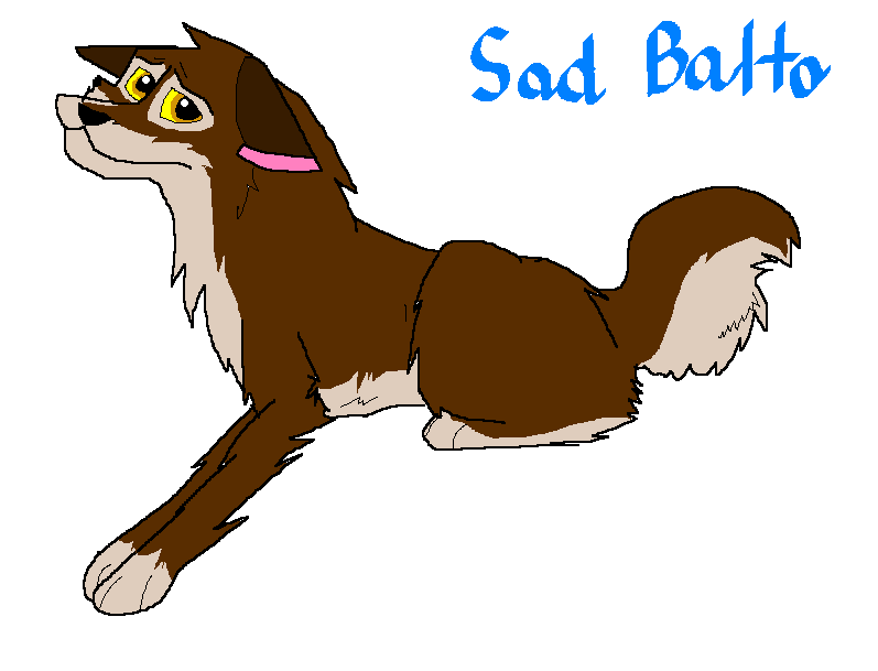 Sad Balto 8(