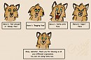 Garco's Many Faces. . .