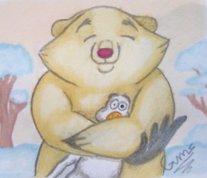 Big Bear Hug