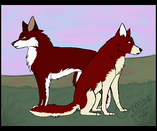 Gift for White frost and Windhowler