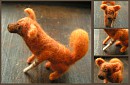Needle Felted Narni