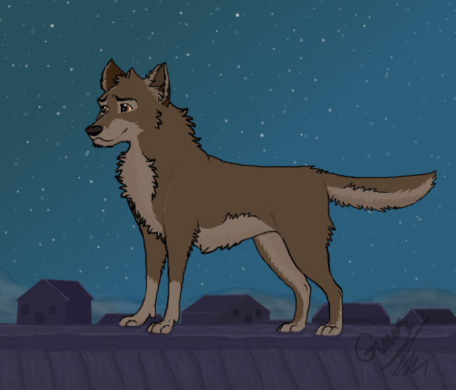 On The Rooftops