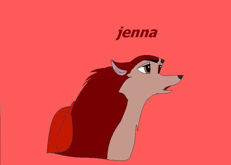 jenna