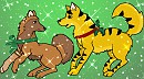 Narni and Garco: Merry Christmas!