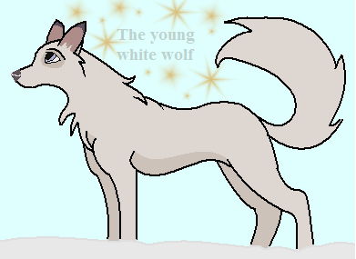 The White Wolf 