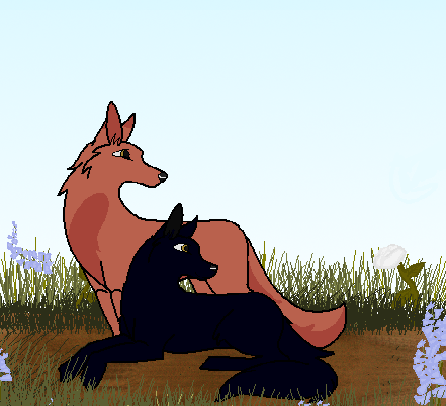 Trade with SentheSilverFangWolf