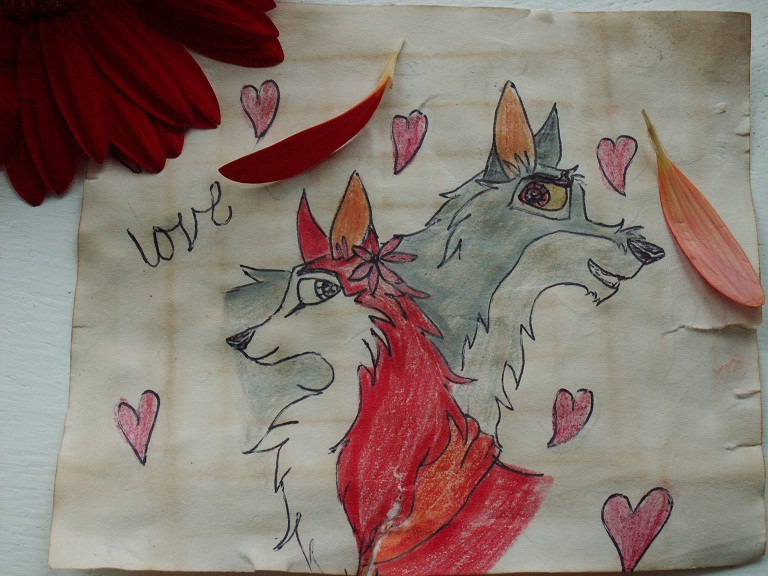 Love......