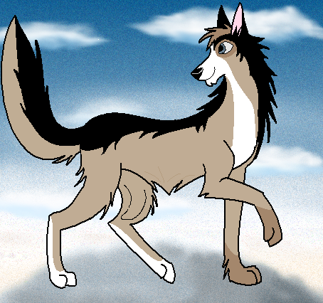 Request for Artic Wolf