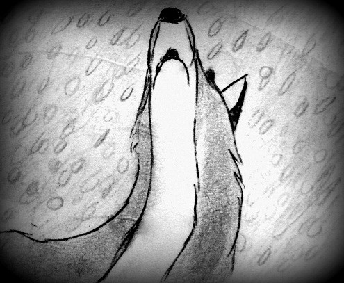 Balto howling