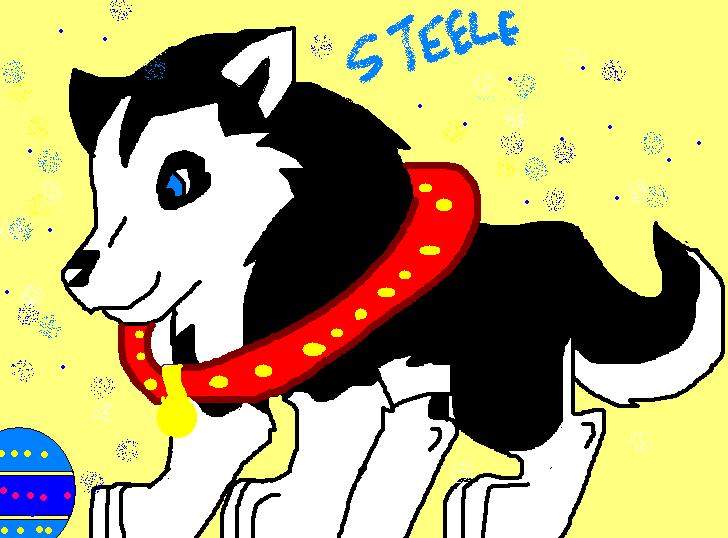 steele