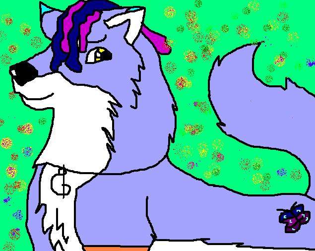 Art trade for heidisart