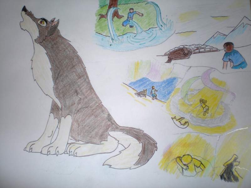 	The Wolf Inside