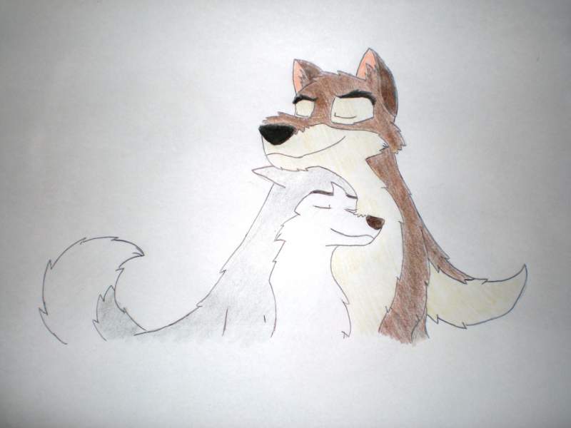 Dan and Luna again