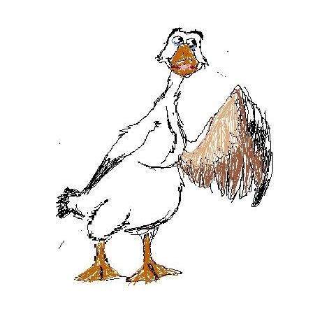 LUMPY GOOSE -_-