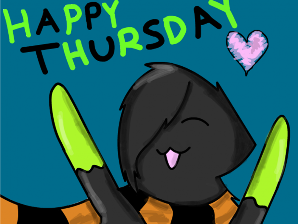 Happy Thursday!