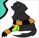 Halloween as a puppy