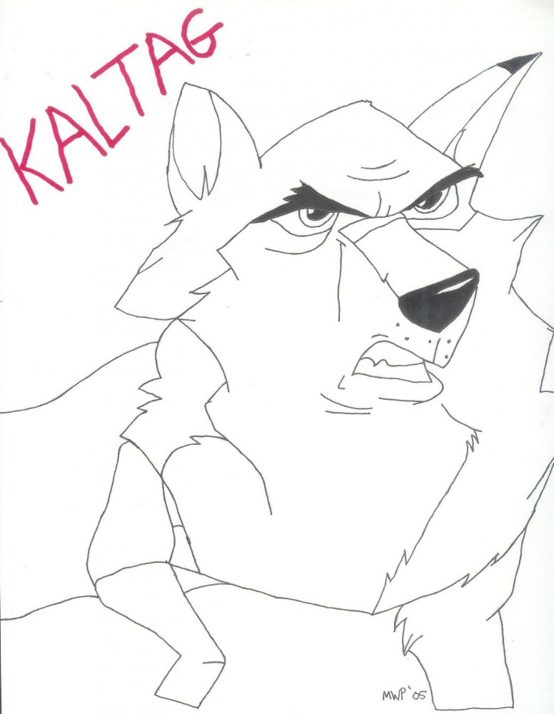 Kaltag again