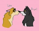 Nayeli and Hokee