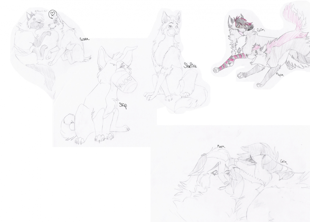 Oodles of doodles 