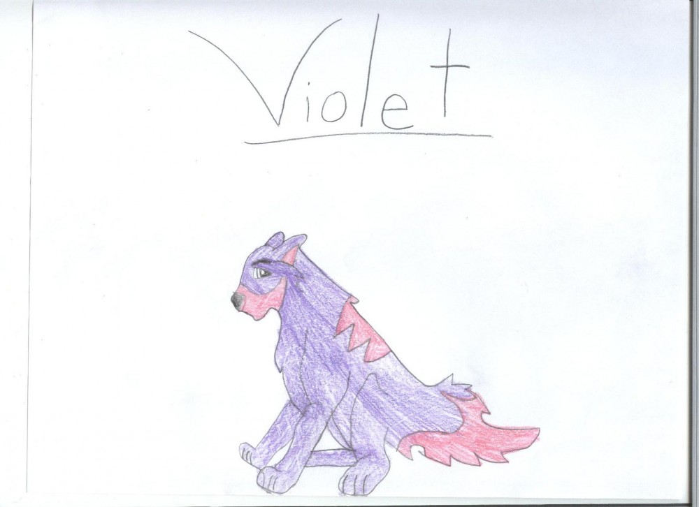 Violet