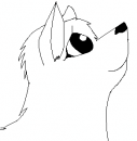 just my first ever pic of a dog