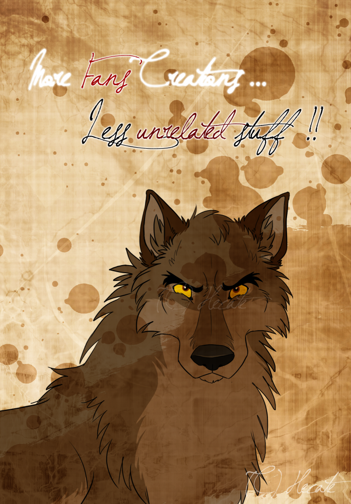 More fan creations !! 