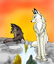 Balto et sa maman