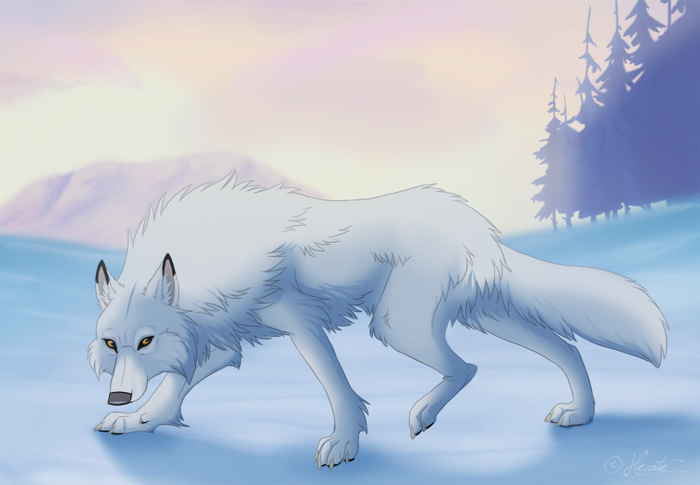 Snow white