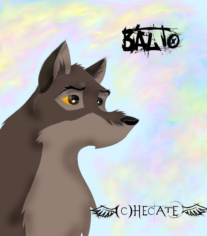 Balto très vieux