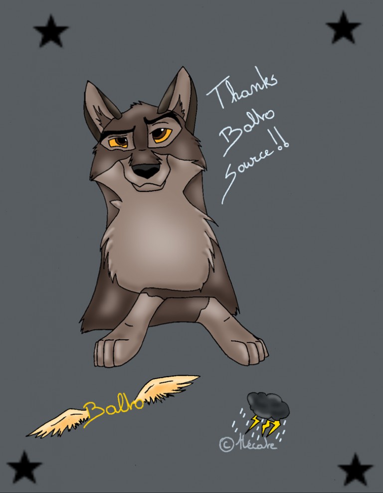 Merci Balto source