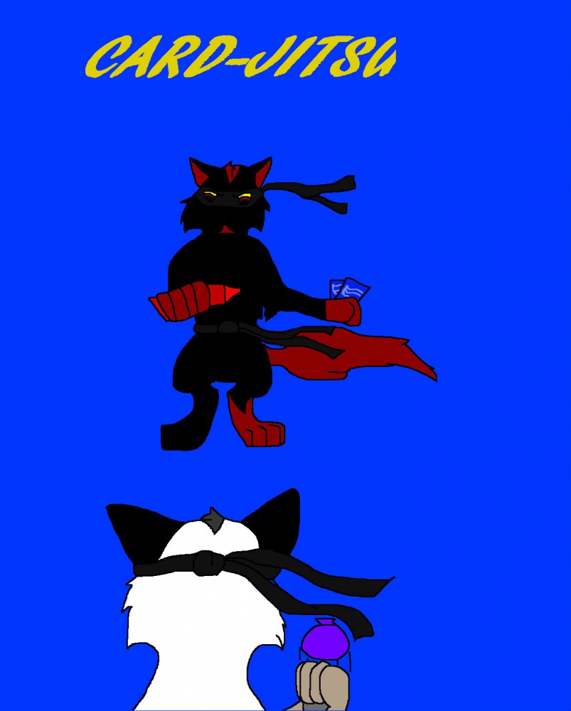 CARD-JITSU
