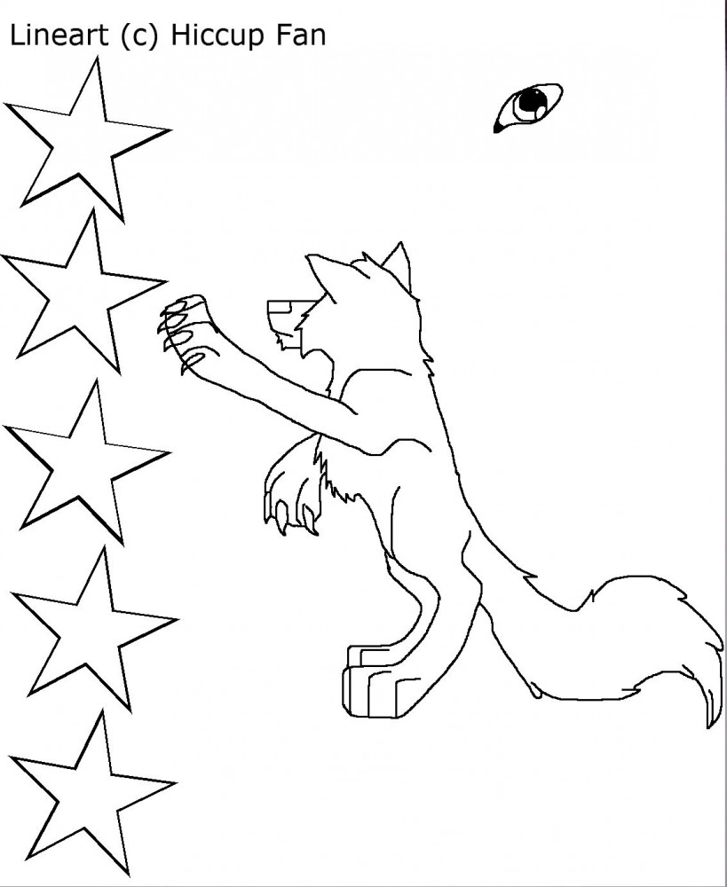 Lineart 1