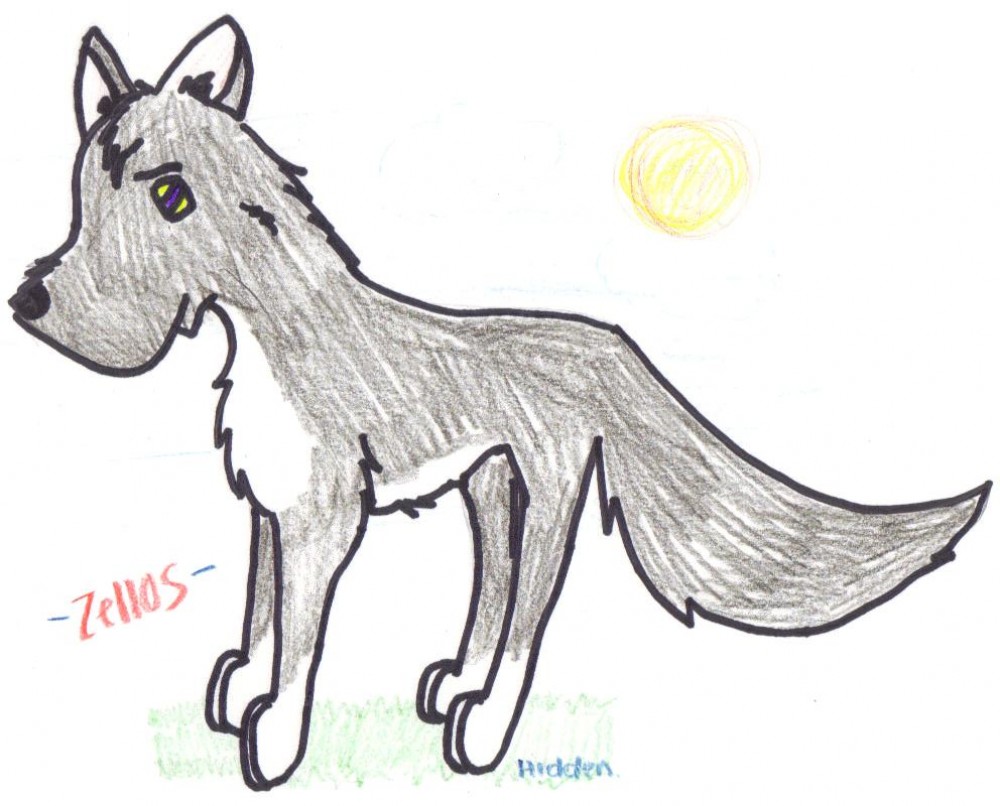 SweetFurWolf[ArtTrade]
