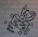 Chibi Wolf