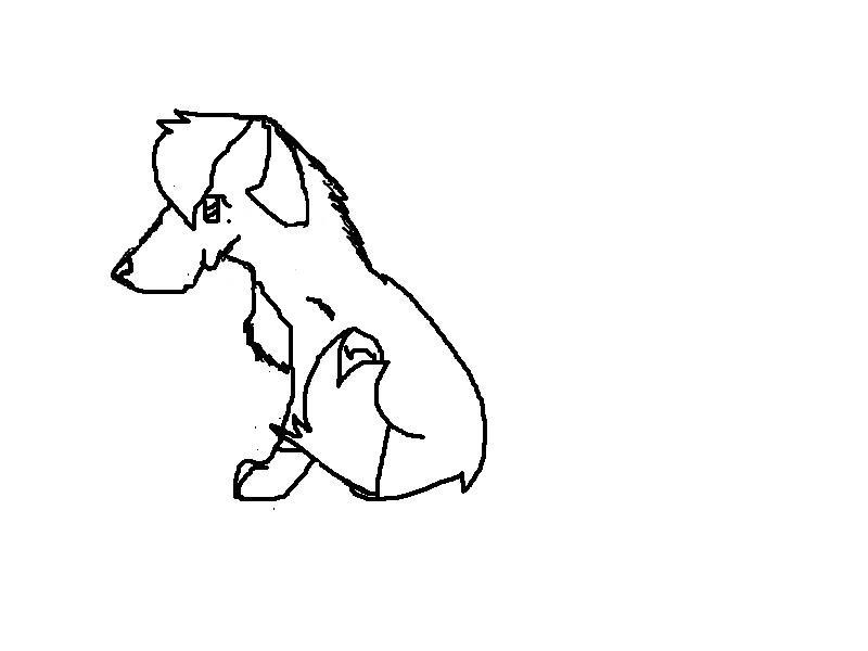 First Attempt [Lineart]