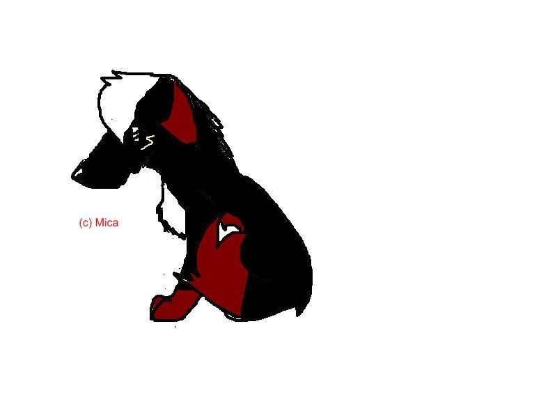 Used own line-art.