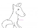 Empty Line-art.