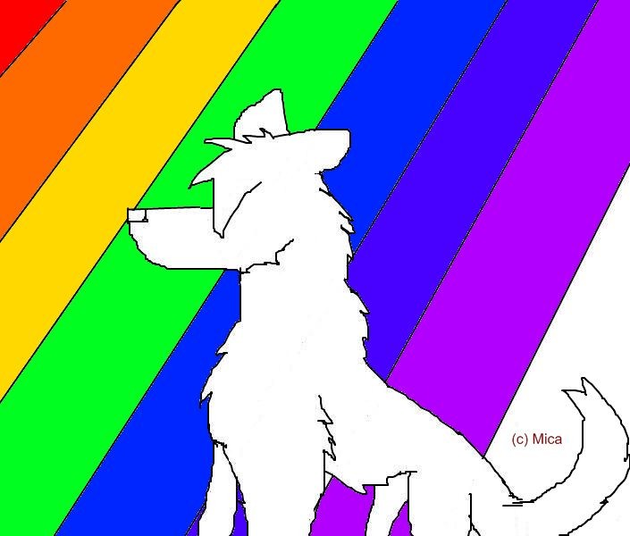 Free Line-Art.