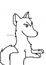 Ms Paint Friendly Line-Art