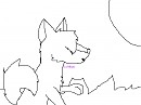 Ha. Empty Lineart.