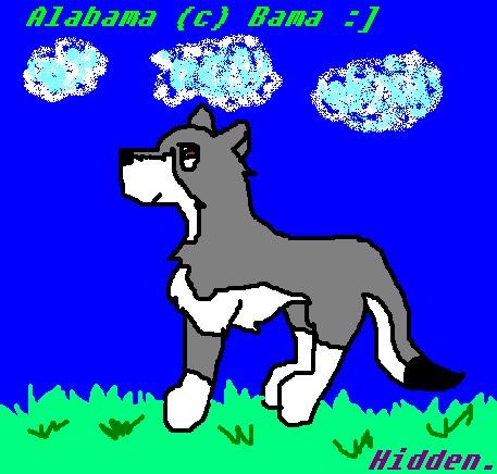 Alabama [Art Trade]