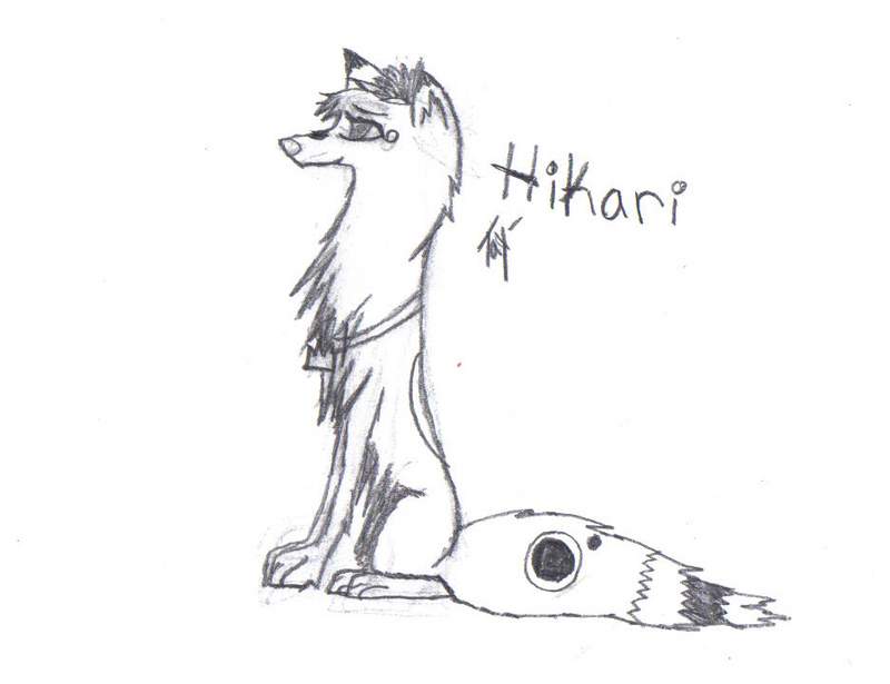 Hikari *NEW CHARACTER*
