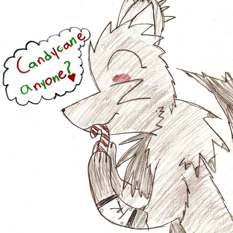 Candycane Anyone?