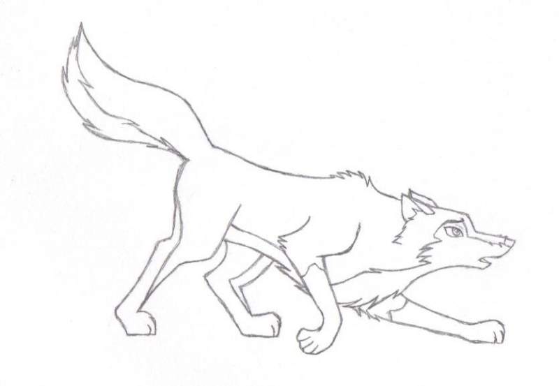 Aleu - Wolf Quest
