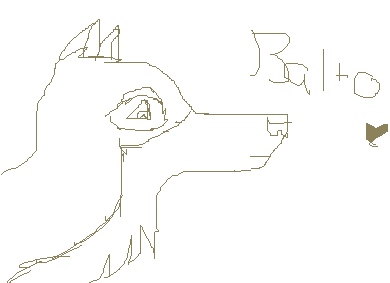 My First Line Art