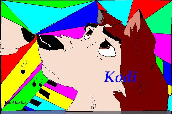 Kodi after Balto's Death