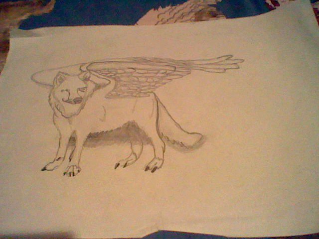 the angel 