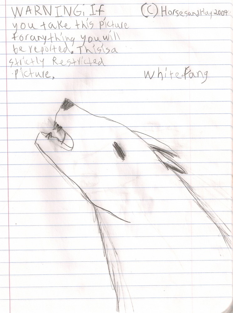 White fang