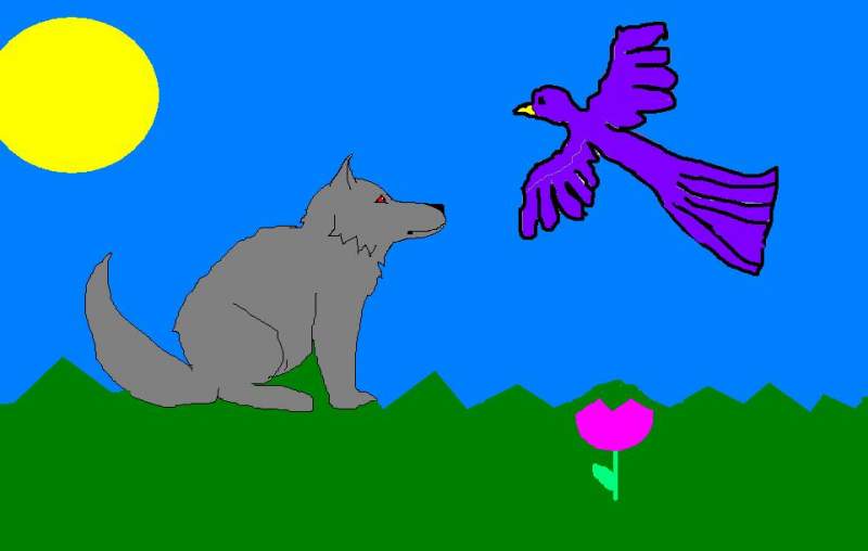 Fat Wolf