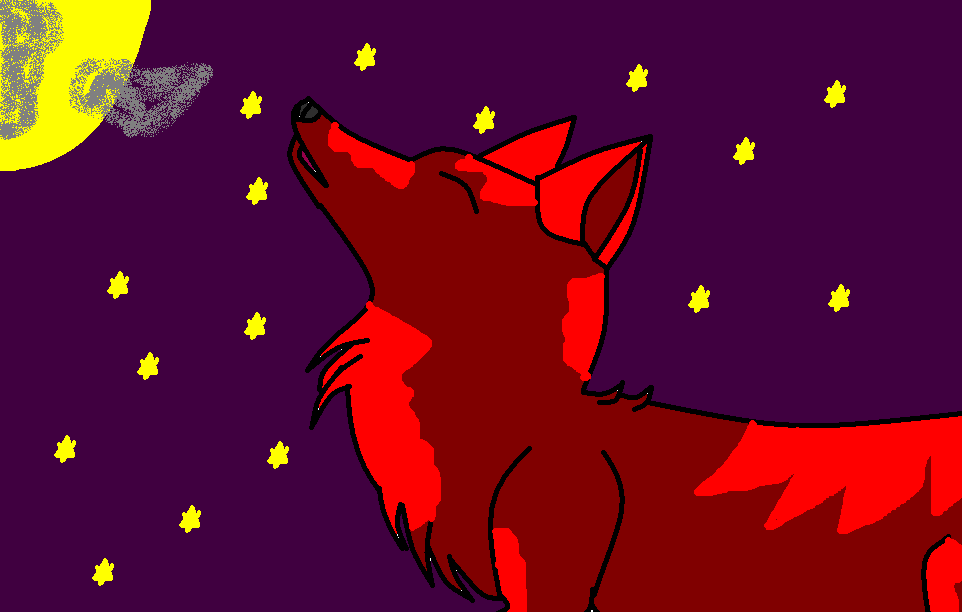 Marina howl!